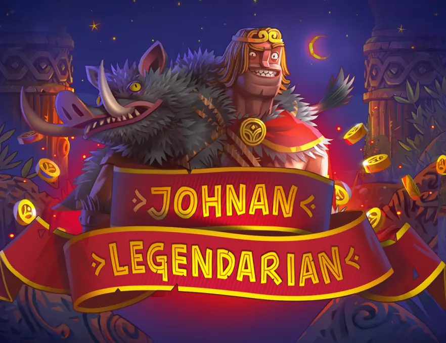 Johnan Legendarian